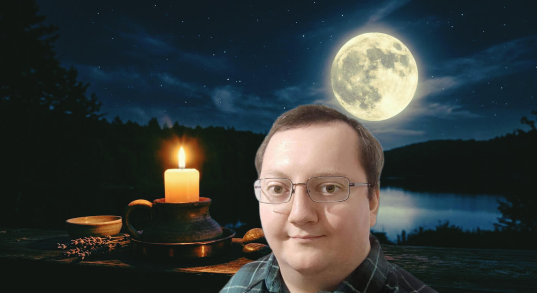 Lichtarbeiter Christian